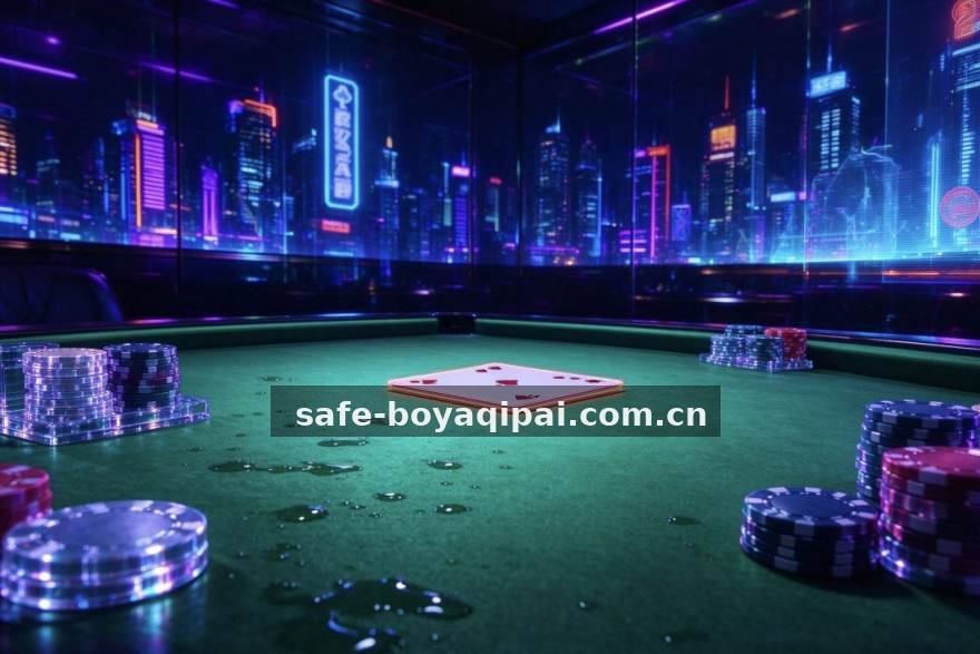 博雅棋牌 博雅棋牌十月娱乐趋势前瞻：多端适配与策略型玩家的新机会
