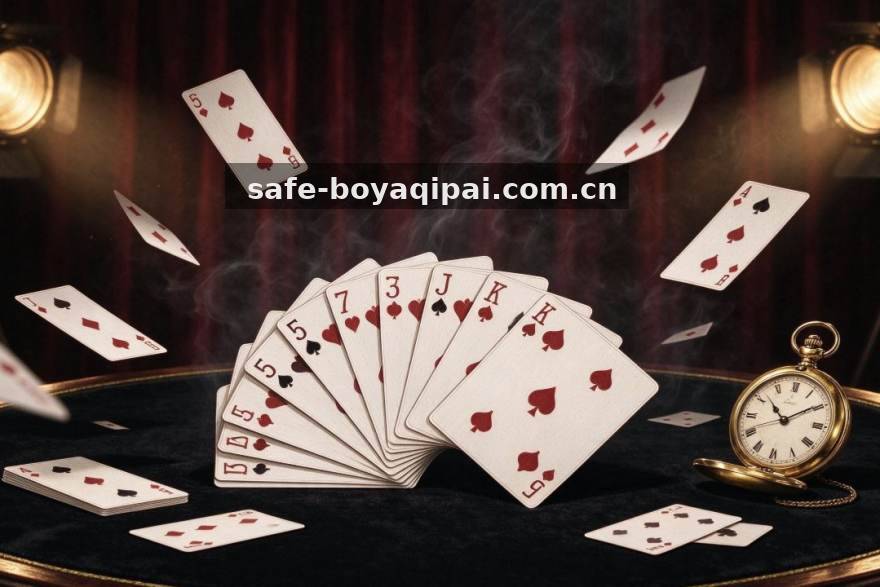 博雅棋牌客户端下载展示